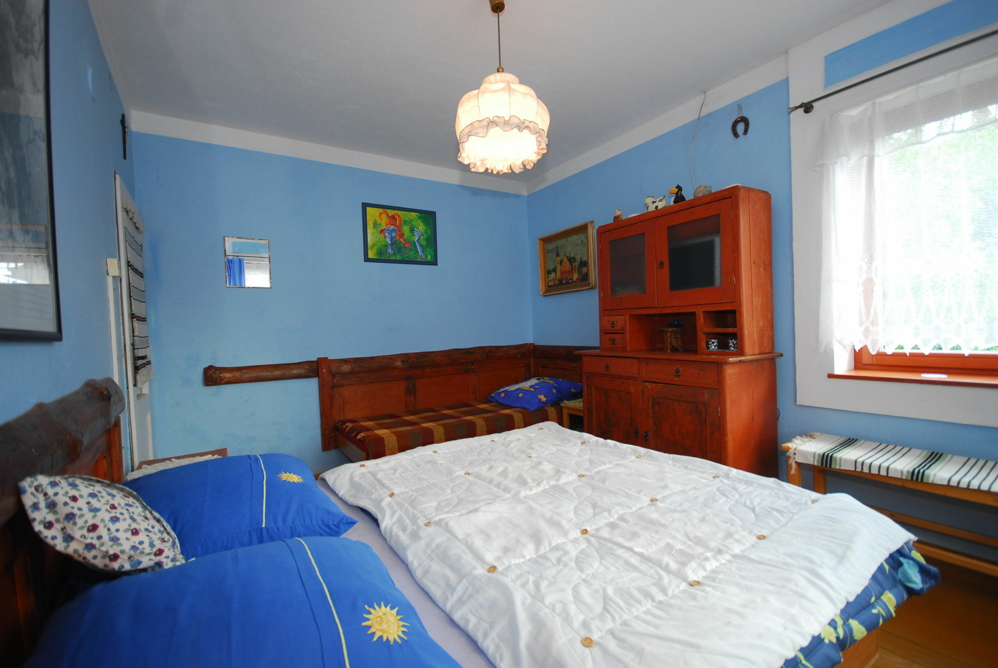 Bed and Breakfast Privat Henry Ліптовський Мікулаш Екстер'єр фото